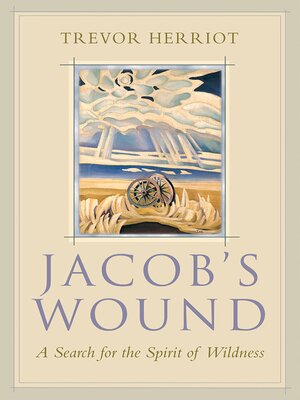 cover image of Jacob's Wound